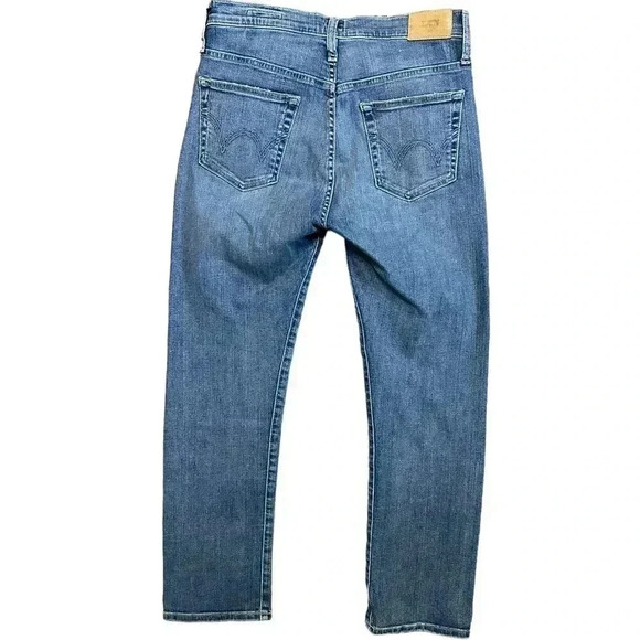 Evereve Edwin Elin Straight Crop Size 26 - Picture 9 of 10